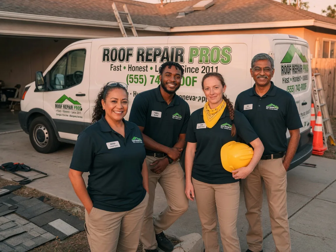 Roof Repair company in Schoenchen, KS